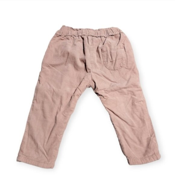 Zara Baby Light Pink Lined pants - Picture 2 of 8